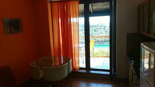 Studio Apartment Jadranko Duga Uvala Krnica Zimmer foto