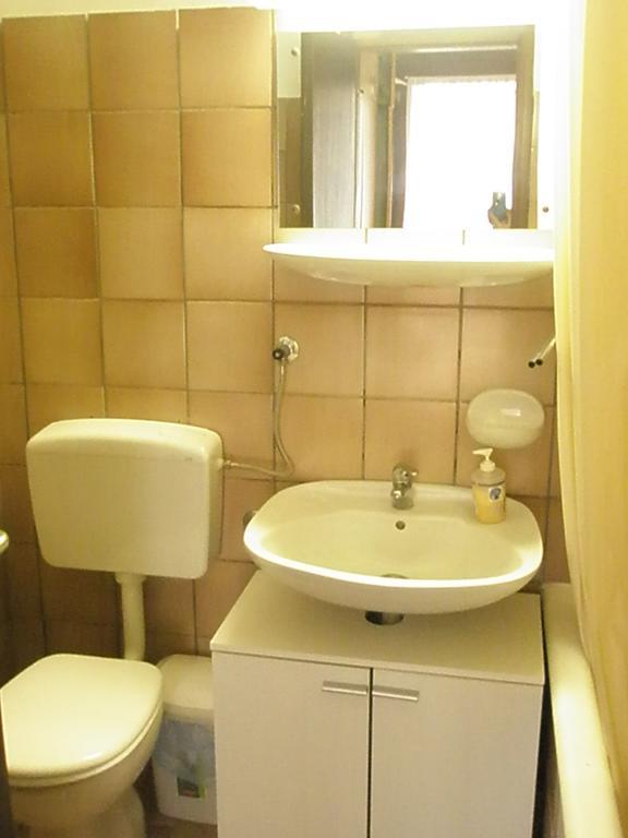Studio Apartment Jadranko Duga Uvala Krnica Zimmer foto